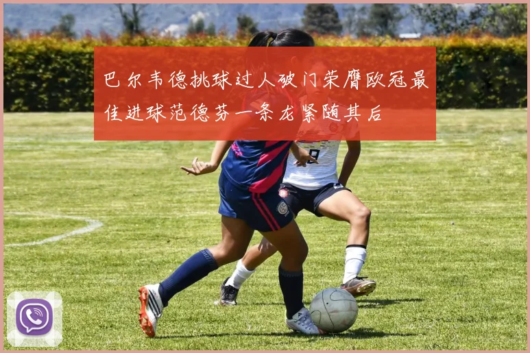 巴尔韦德挑球过人破门荣膺欧冠最佳进球范德芬一条龙紧随其后