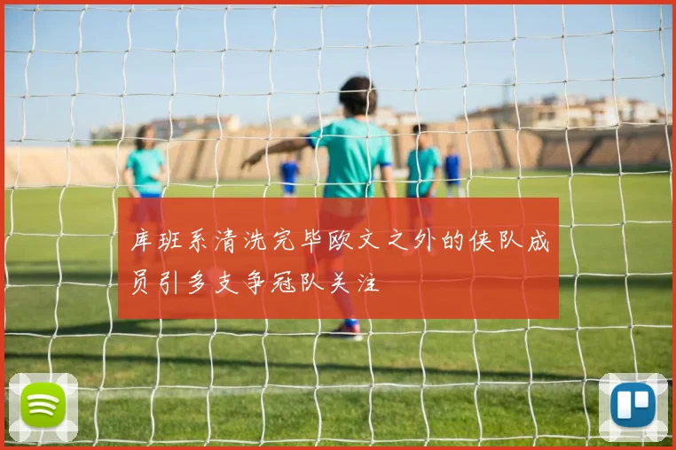 库班系清洗完毕欧文之外的侠队成员引多支争冠队关注